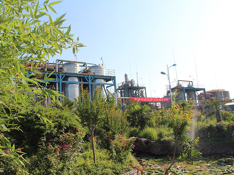 公司響應國家環(huán)保要求，對企業(yè)進行土壤檢測，各項檢測結(jié)果均達標